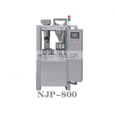 Njp 1200 automatic pill capsule filling machine manual in China