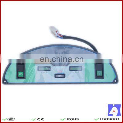 Waterproof Digital Speedometer 48V 72V for EV Car Forklift photo-5