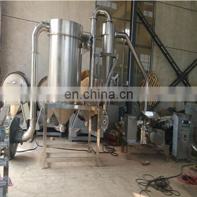 Drug crusher/WFJ series micro pulverizer