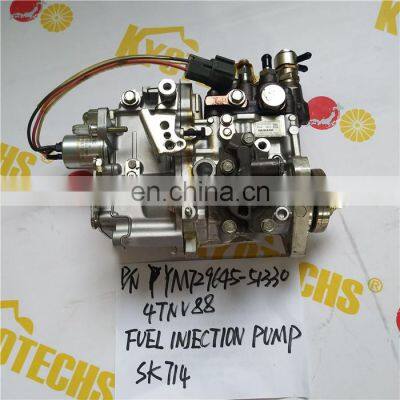 8922A294G Genuine New Engine Diesel Fuel Pump DP200 Fuel Injection Pump 8922A294G 2644A455-2 for Caterpillar Perkins Delphi photo-2