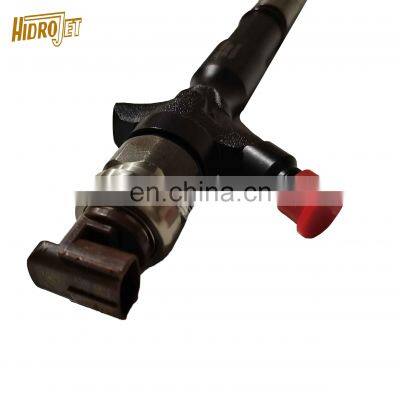 Common Rail Injector 23670-0L010 BRAND NEW 2KD FUEL INJECTOR 236700L010 FOR HILUX VIGO 2KD Hiace 2.5 D 2KD-FTV photo-3
