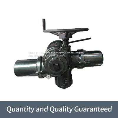 ROM Toelke Automatic Control Device IQ95 Multi-turn Valve Electric Actuator photo-5