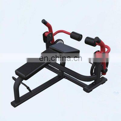 Plate Loaded Leg Curl Machine MND PL21 Fitness Gym Equipment Bodybuilding Iso-Lateral Leg Curl Machine