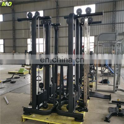 Muscle 1 Power shandong province fitness equipment Power line cable crossover fitness equipment exercise machine