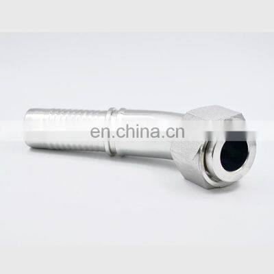 Customized Standard Hydraulic Fittings Practical ORFS Hydraulic Fittings photo-4