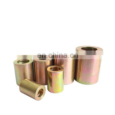 manufacturer hydraulic ferrule and fittings for SAE 100R1 /1sn/2sn/4sh high pressure hose