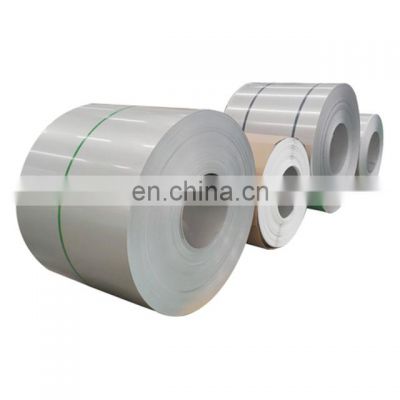 Wholesale price AISI ASTM A240 stainless steel coil 201 202 301 304 430 409L ss coil