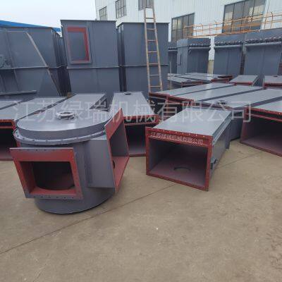 XZ400 Air Delivery Chute Air Conveying Chute photo-3