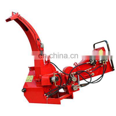 Chinese popular hot sale  bx62r pto wood chipper wood shredder