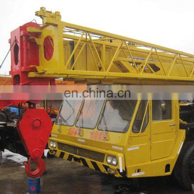 Tadano TG750 truck crane for sale,Japan 75ton cranes in China