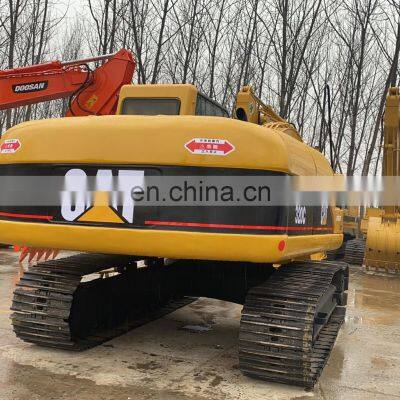 Nearly new cat excavator 320c , CAT digger 320c 320b 320cl 330cl , Second hand cat excavator