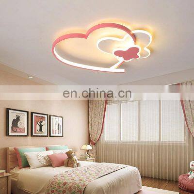 24W 36W Modern Simple European Style Round LED Ceiling Lamp for Living Room Bedroom Ceiling Light