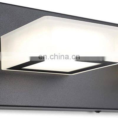 Modern Led Light Atmosphere Led Square Ceiling Lamp Wrought Iron Living Room Dining Room Bedroom Home Ceiling Lamp photo-2