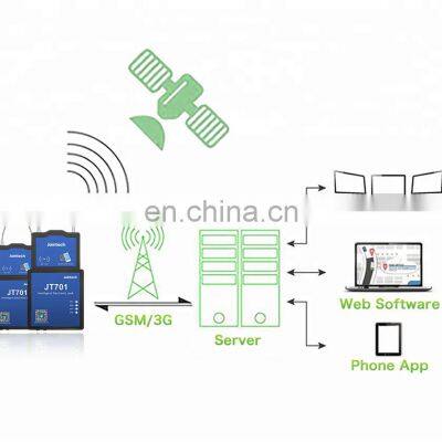 4G Electronic GPS Container Smart Eseal Tracker Lock