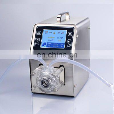 Medfuture Pharmaceutical Peristaltic Pump Touch Screen Peristaltic Pump photo-2