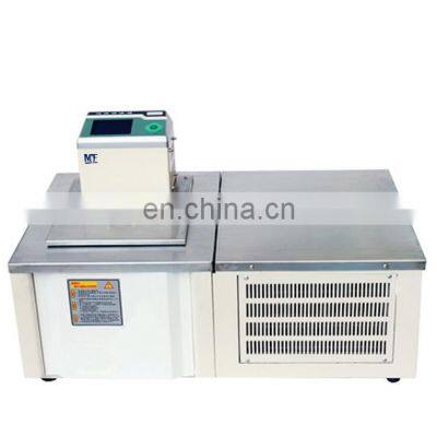 Laboratory Digital Thermostat Water Bath for cooling