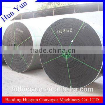 800mm belt width 15 Mpa 4 ply NN nylon fabric conveyor belt