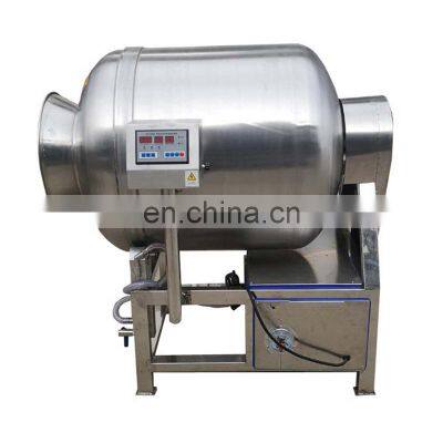 China Manufacturer  Food Vacuum Marinated Meat Tumbler Machine