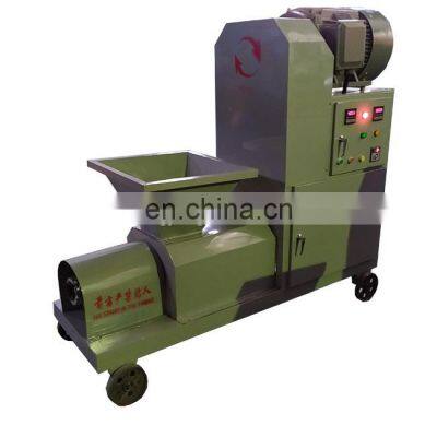 Biomass Fuel Briquette Making Equipment Sawdust Briquette Pressing Equipment photo-4