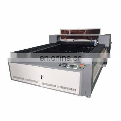 CO2 Mixed Cutter Cnc Wood Acrylic Metal Sheet Laser Cutting Machine