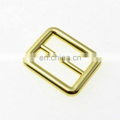 Custom Size Side Adjusters Metal Buckle Strap Adjusting Buckle For Dog Collar photo-2