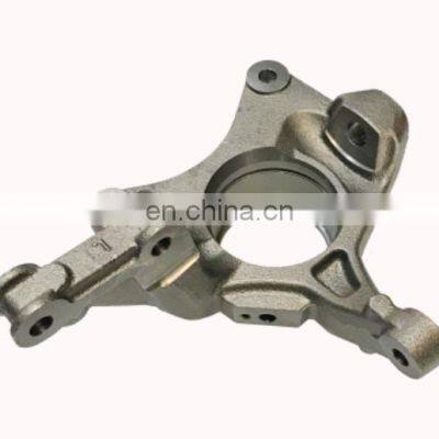 Good Quality Auto Steering Parts Durable Front Axle Steering Knuckles For DACIA DUSTER RH 8200881824 photo-3