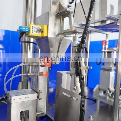 Hot Sell Milk Powder Packing Machine Zipper Pouch Packing Machine Stand up Packaging Machine photo-3