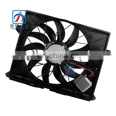 Radiator Cooling Fan Assembly for Mercedes Benz M-Class GL320 ML350 1645000093