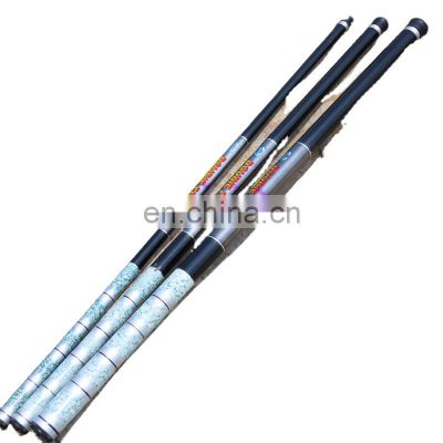 0.6m 0.8m 1m fishing tackle carbon mini winter ice fishing shrimp rod telescopic