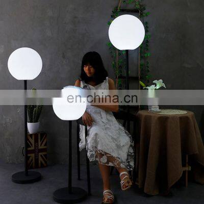 300mm dmx LED Ball Night Light Floating Display Light Xmas Balls With Colors Change LED Ball Light Garden