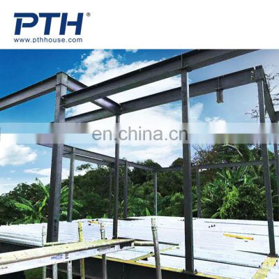 Large Span Steel Structure Building Workshop warehouse steel shed