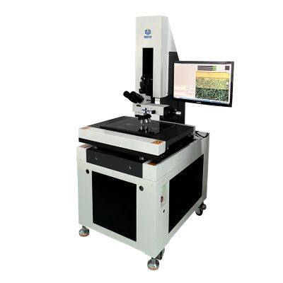 HD-542MS Automatic vision measuring machine with metallographic systems