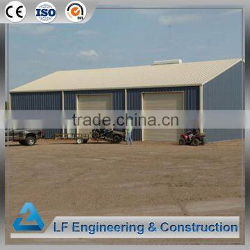 Modern design prefab steel car garage for sale