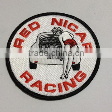 China embroidery patches/embroidery patches