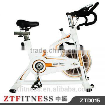 import fitness equipment sports spinning bike commercial