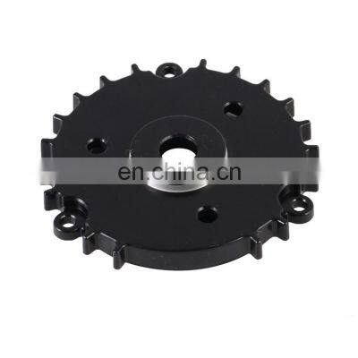 Customized Die Cast Aluminum Enclosure Motor and Gear Box Parts Die Casting photo-3