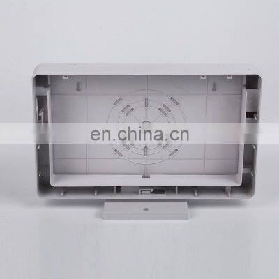 Custom Made Injection Plastic Parts Injection ABS Plastic Parts photo-2