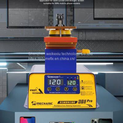 Mechanic 361 Pro Multifunction LCD Separator Machine photo-2