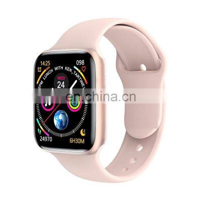 2021 New W26+ W26 Plus Smart Watch 1.75 Full Screen Touch Control Smart Watch Band W26+ Sport Watch Smart Bracelet PK T500 photo-5