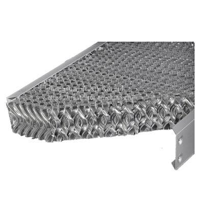 Aluminum Honeycomb Grease Filter photo-4