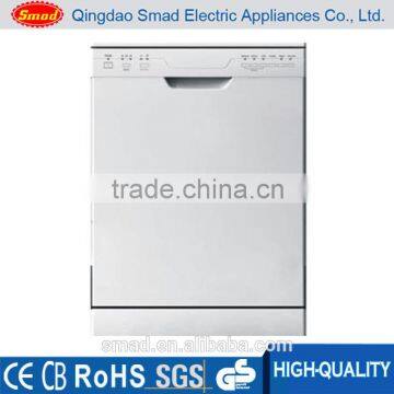 Home Use fully automatic free standing dish washer machine