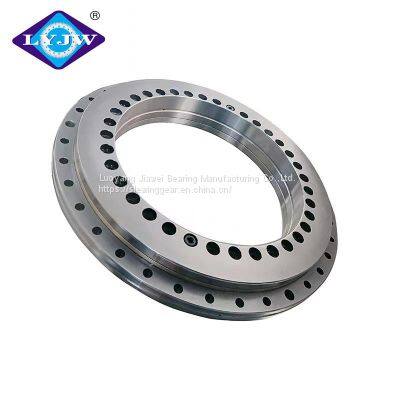 High Precision Turntable Bearing Axial Radial Cylindrical Roller Slewing Bearing YRT180 YRTS180 ZKLDF180 Rotary Table Bearings photo-4