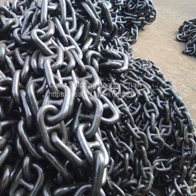 87mm Mooring Chain for Floating Wind Power Platform