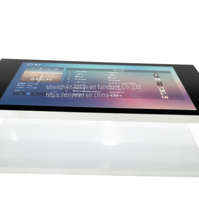 2023 New Design the Smart Coffee Table Multifunctional Dining Table
