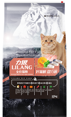 LILANG Complete Cat Food