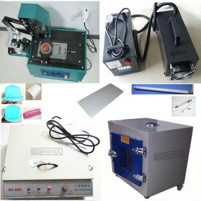 Small Electric Full Set Pad Printing machine