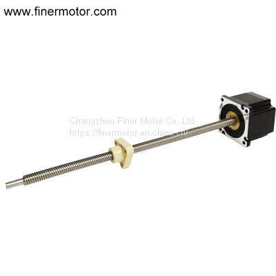 Ball Linear Screw Motor From FINER photo-3