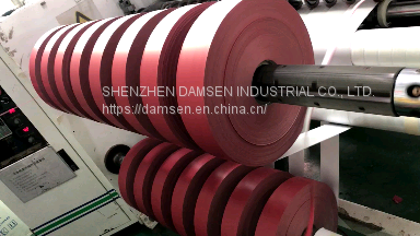 Red Electrical Insulating Paper and Paperboard photo-5