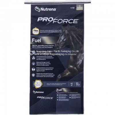 Agriculture Bag 25kg 50kg Wheat Flour pp Woven Bag photo-5