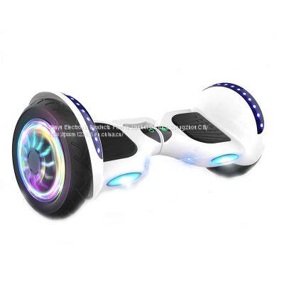 Electric Hoverboard Intelligent Induction Hoverboard Children's and Adult Transportation Hoverboard photo-3